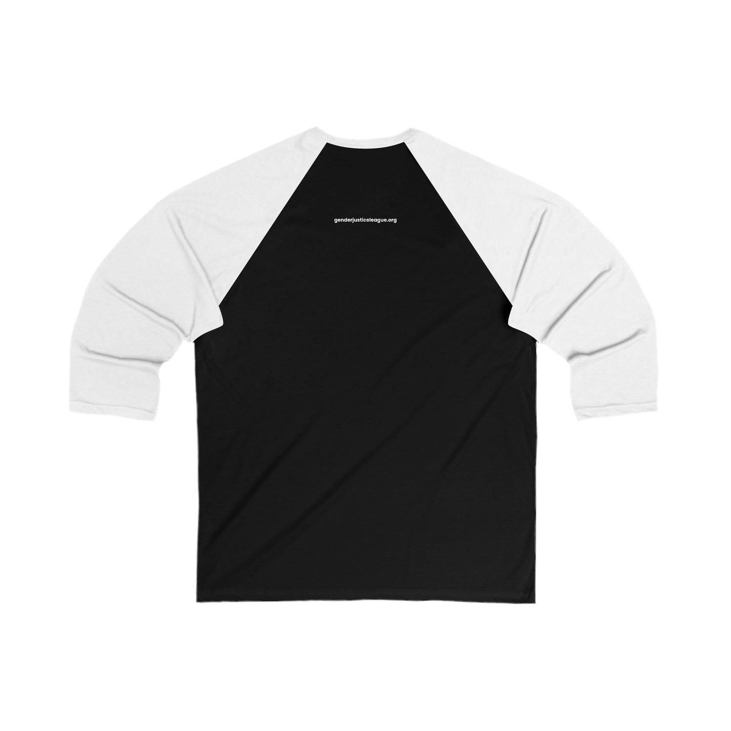 Trans Pride Unisex 3/4 Sleeve Baseball Tee