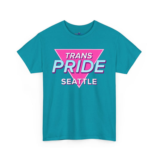 Retro Racer Trans Pride Tee