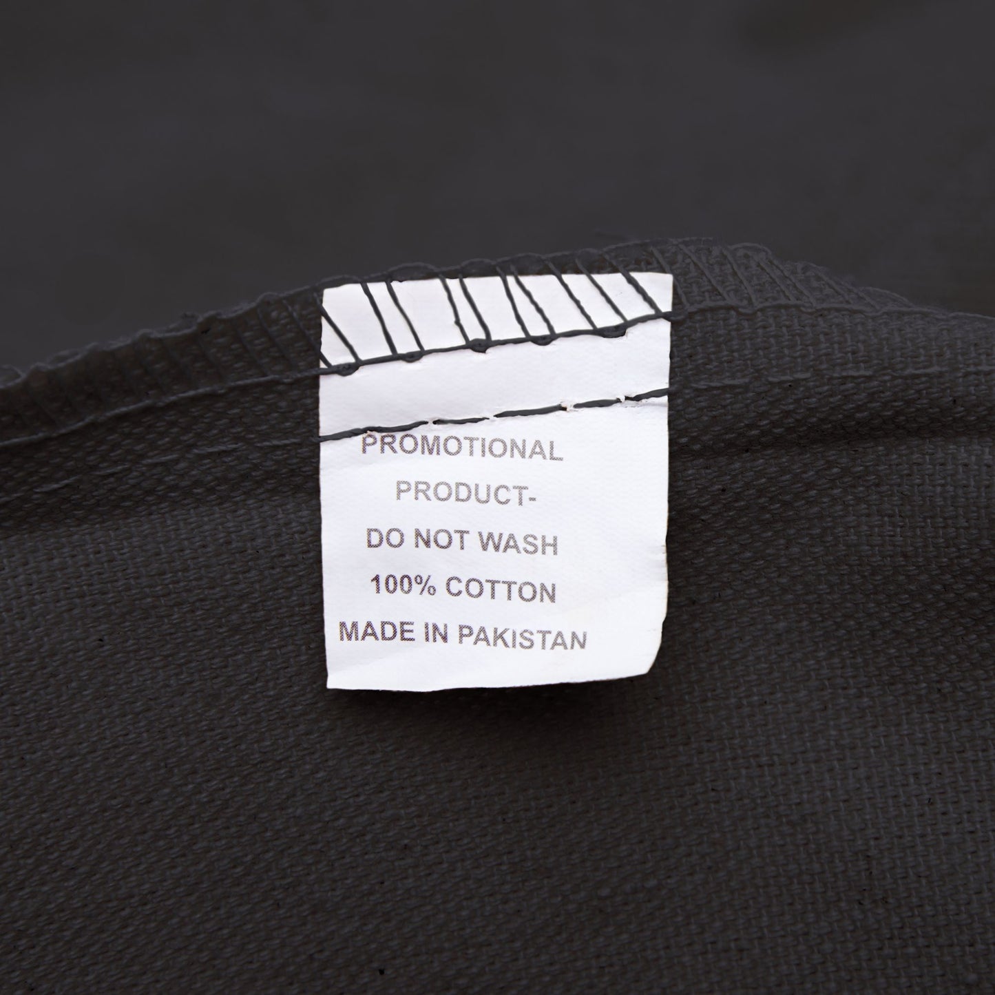 Trans and Ungovernable Cotton Canvas Tote Bag