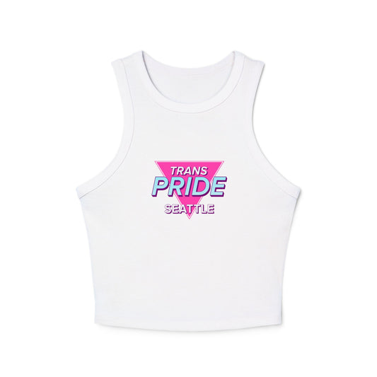 Trans Pride Racer Tank Top