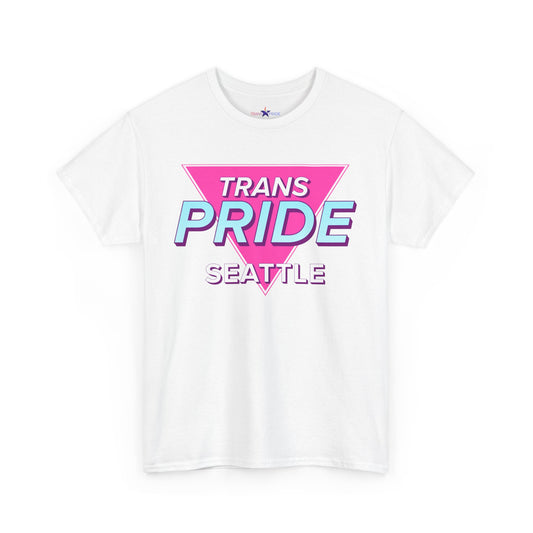 Retro Racer Trans Pride Tee