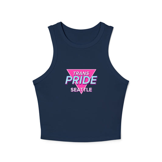 Trans Pride Racer Tank Top