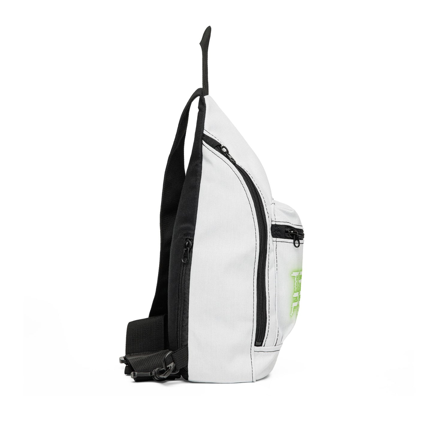 Trans Pride Crossbody Sling Bag