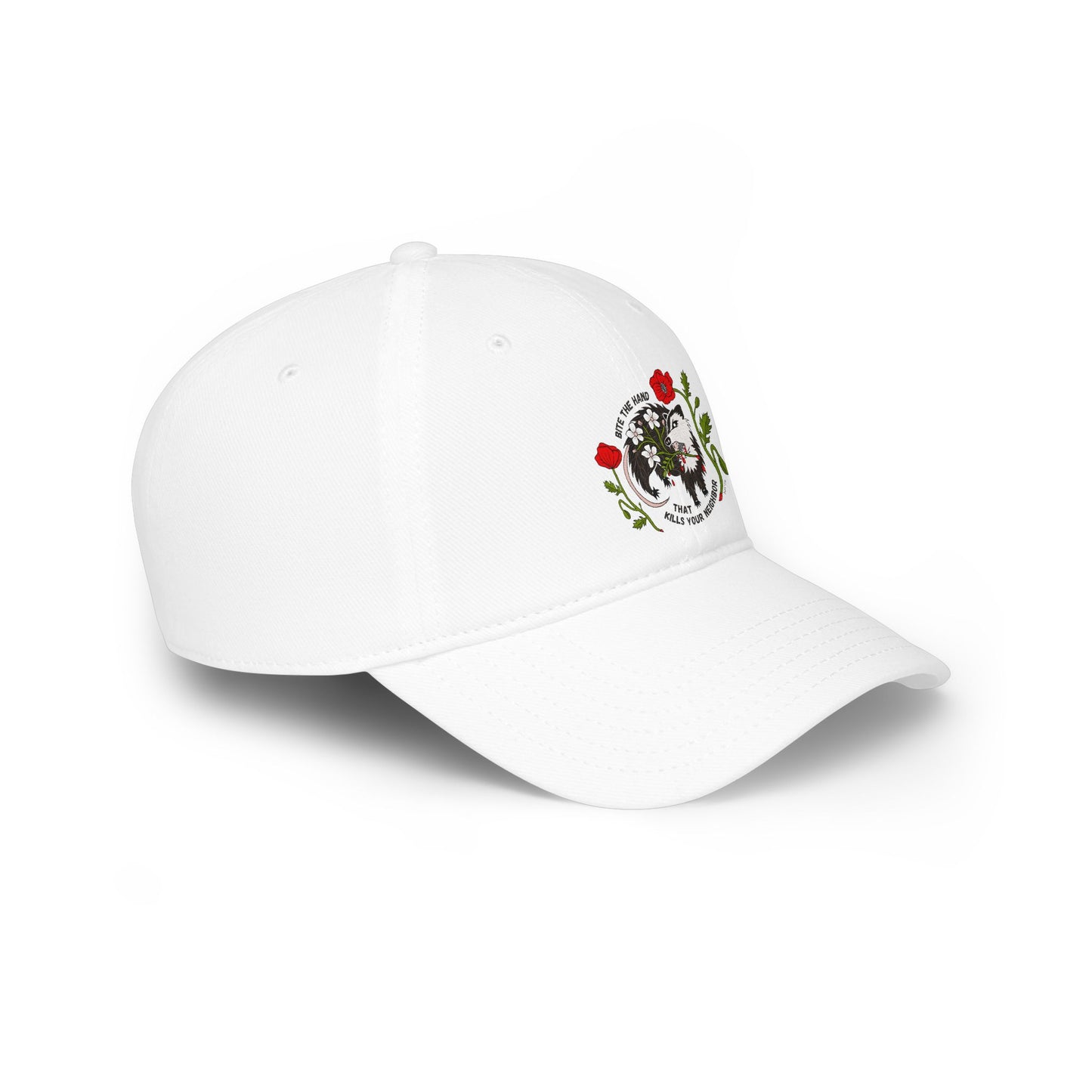 Bite the Hand Cap