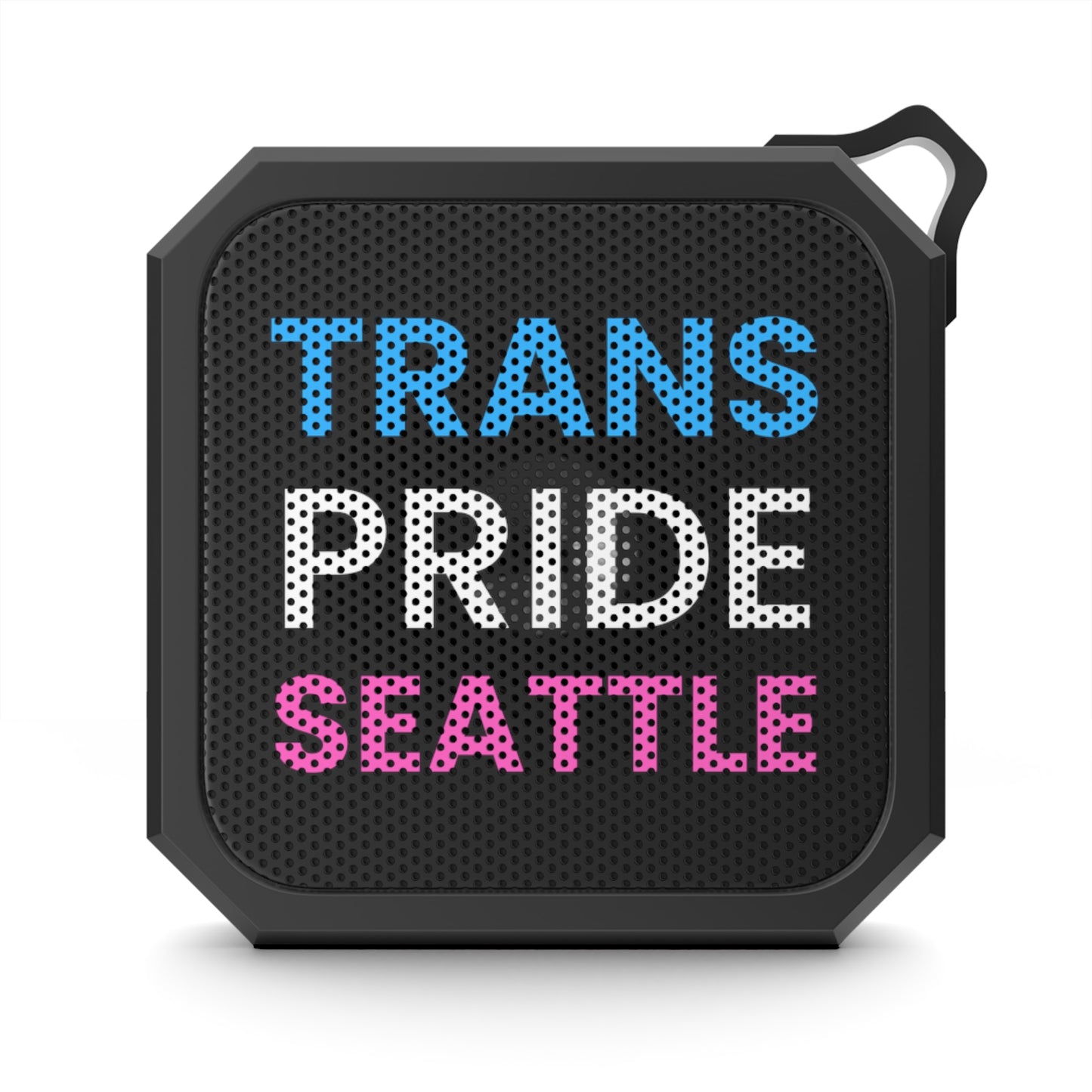 Trans Pride Blackwater Outdoor Bluetooth Speaker