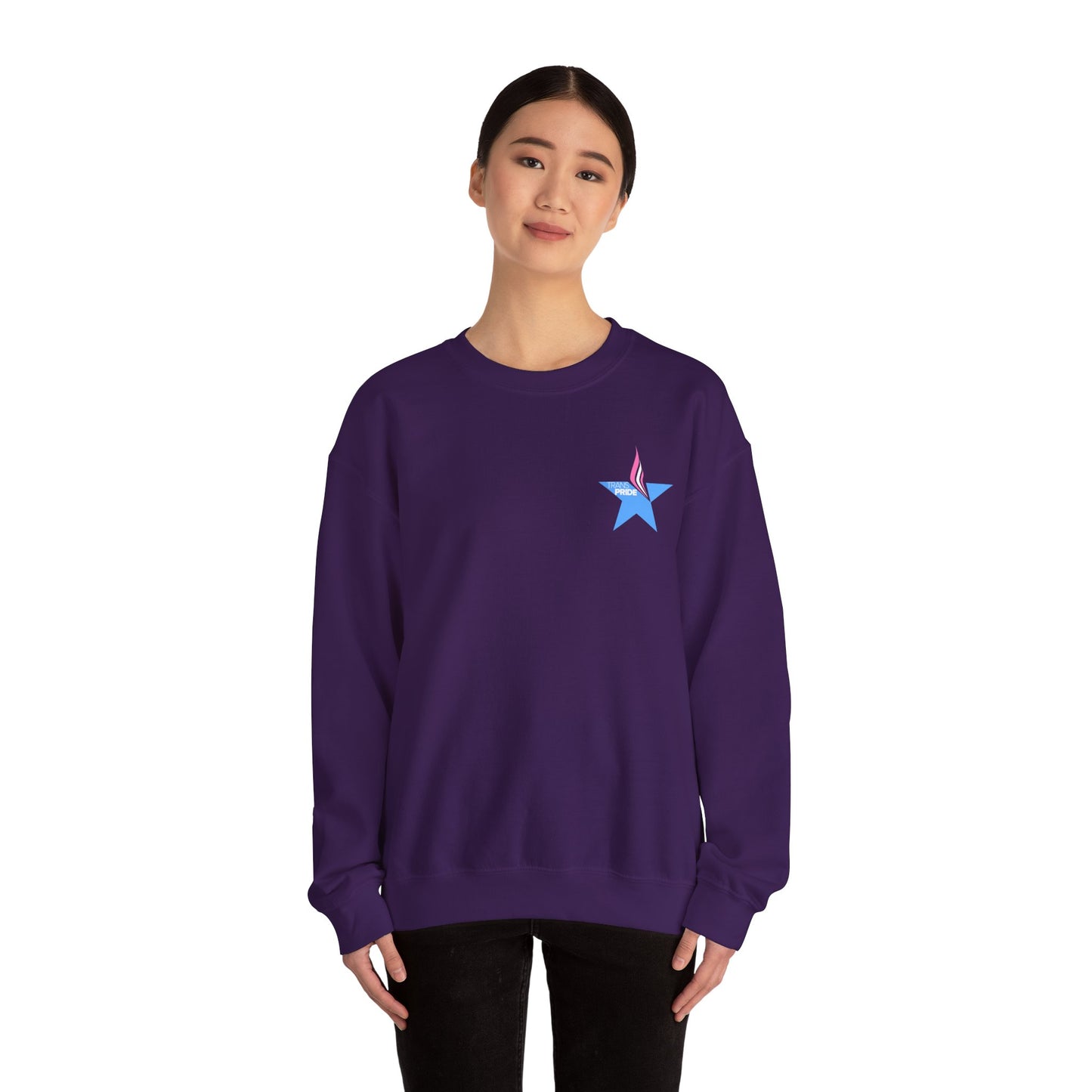 We Are Not Going Away Crewneck Sweatshirt