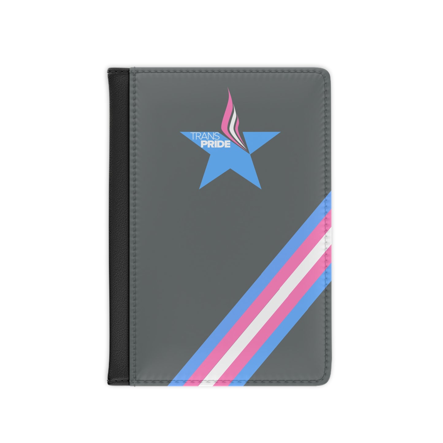 Trans Pride Passport Cover