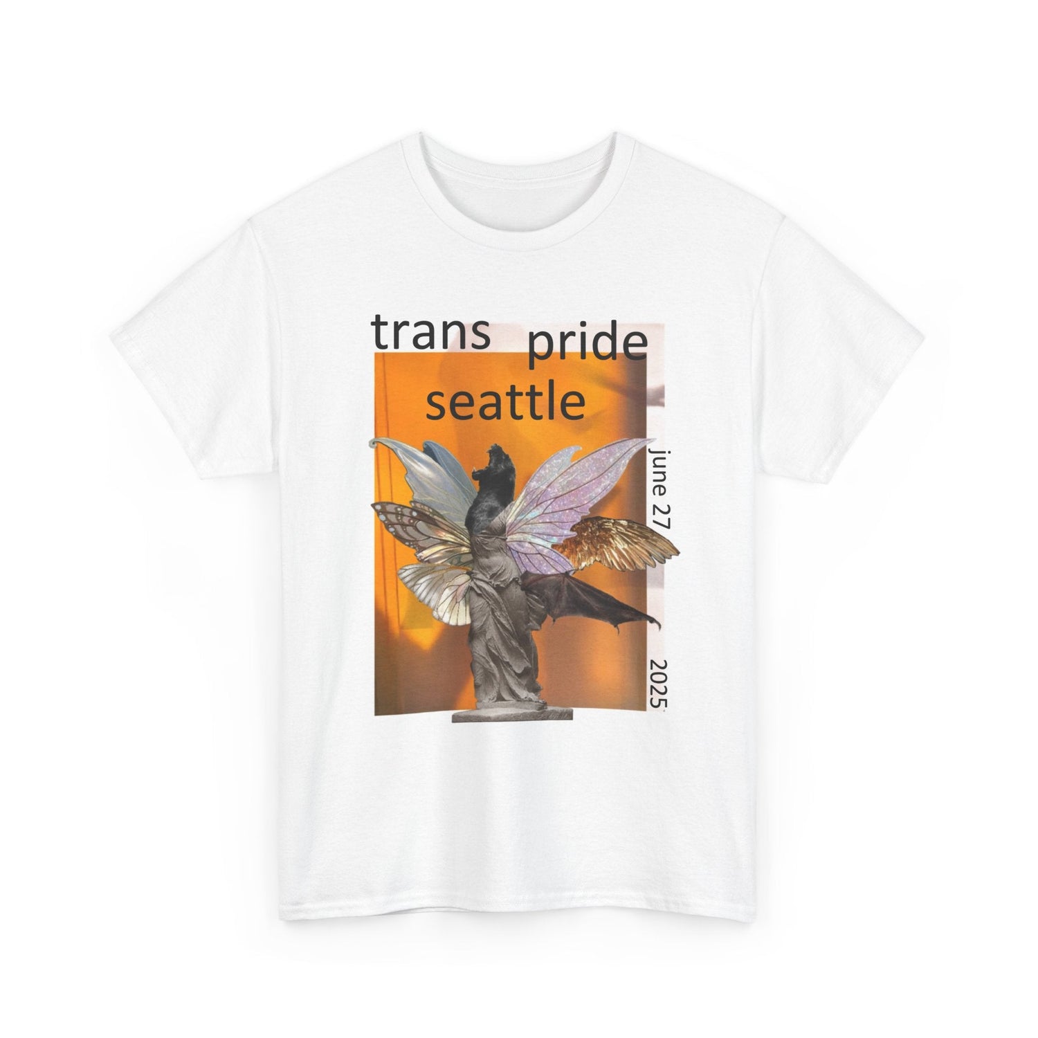 Trans Pride Seattle 2025 Collection
