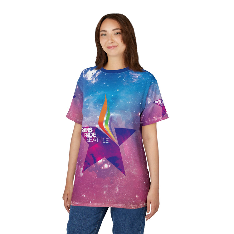 Trans Pride: All