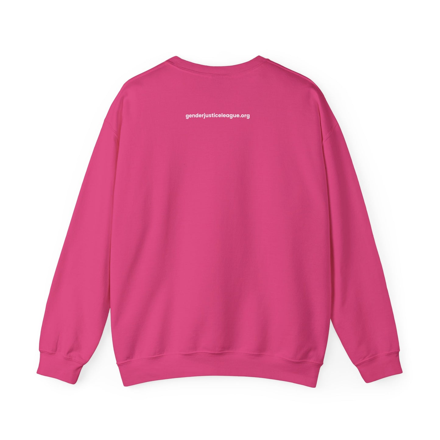 Trans = Pride Crewneck Sweatshirt