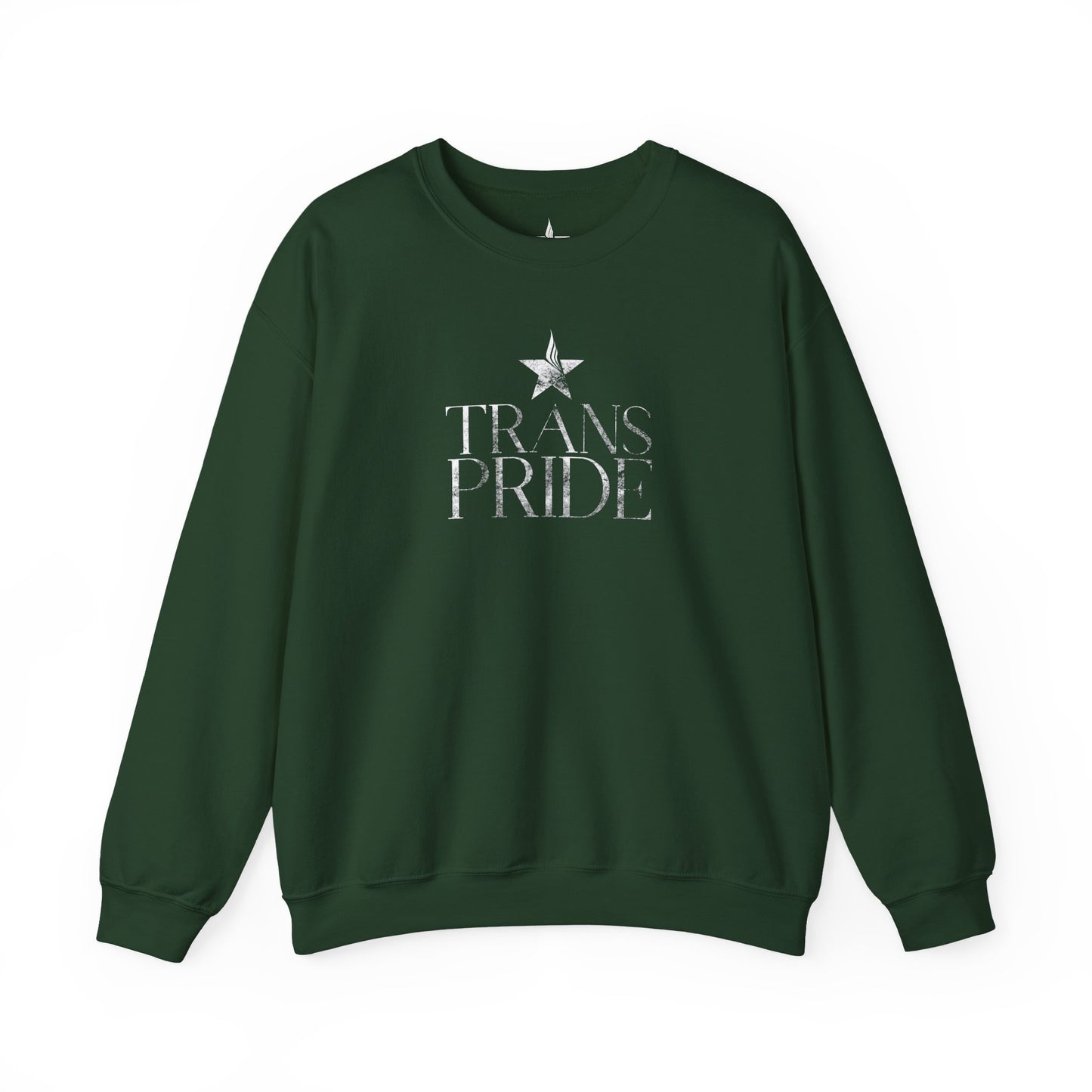 Trans Pride Crewneck Sweatshirt