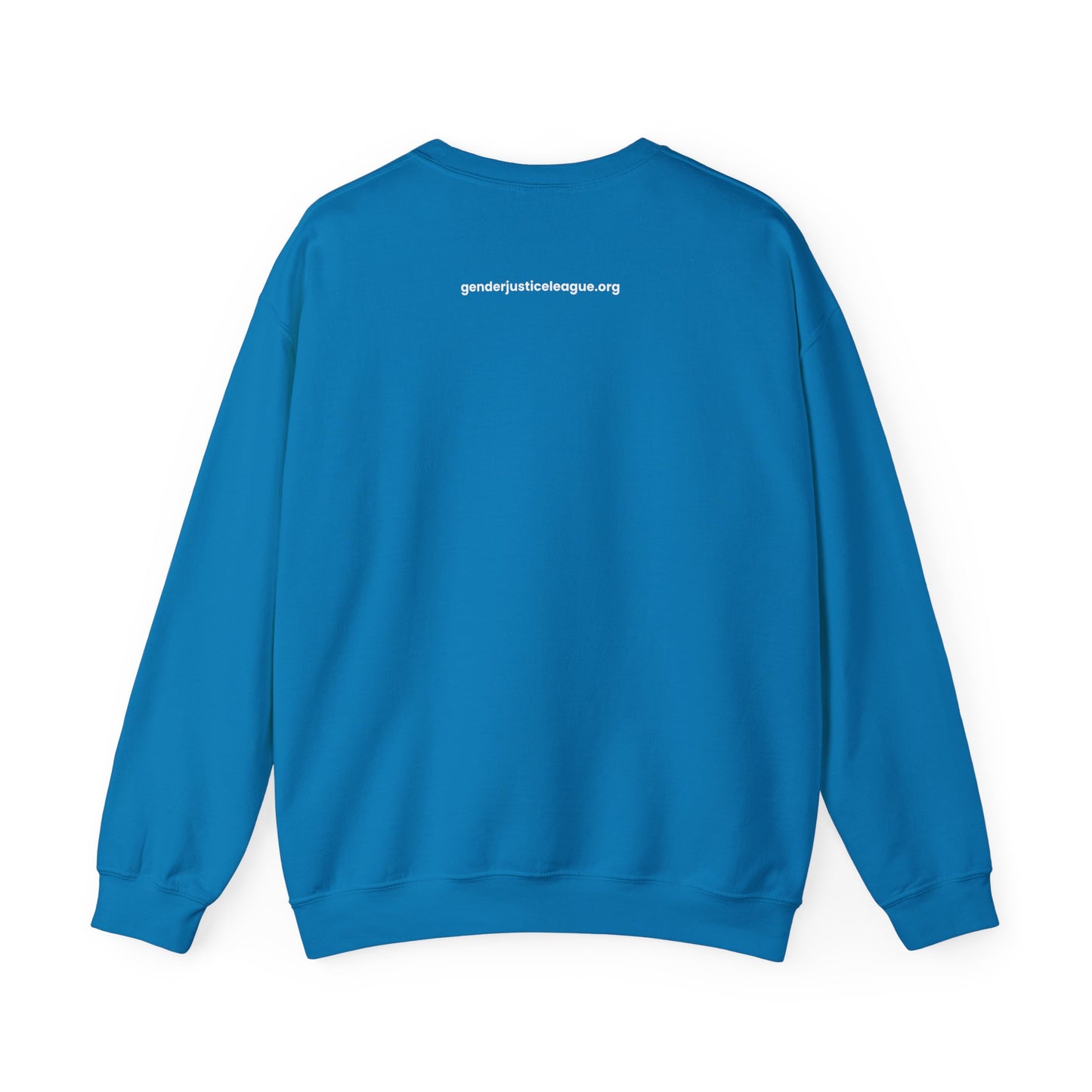 Trans = Pride Crewneck Sweatshirt