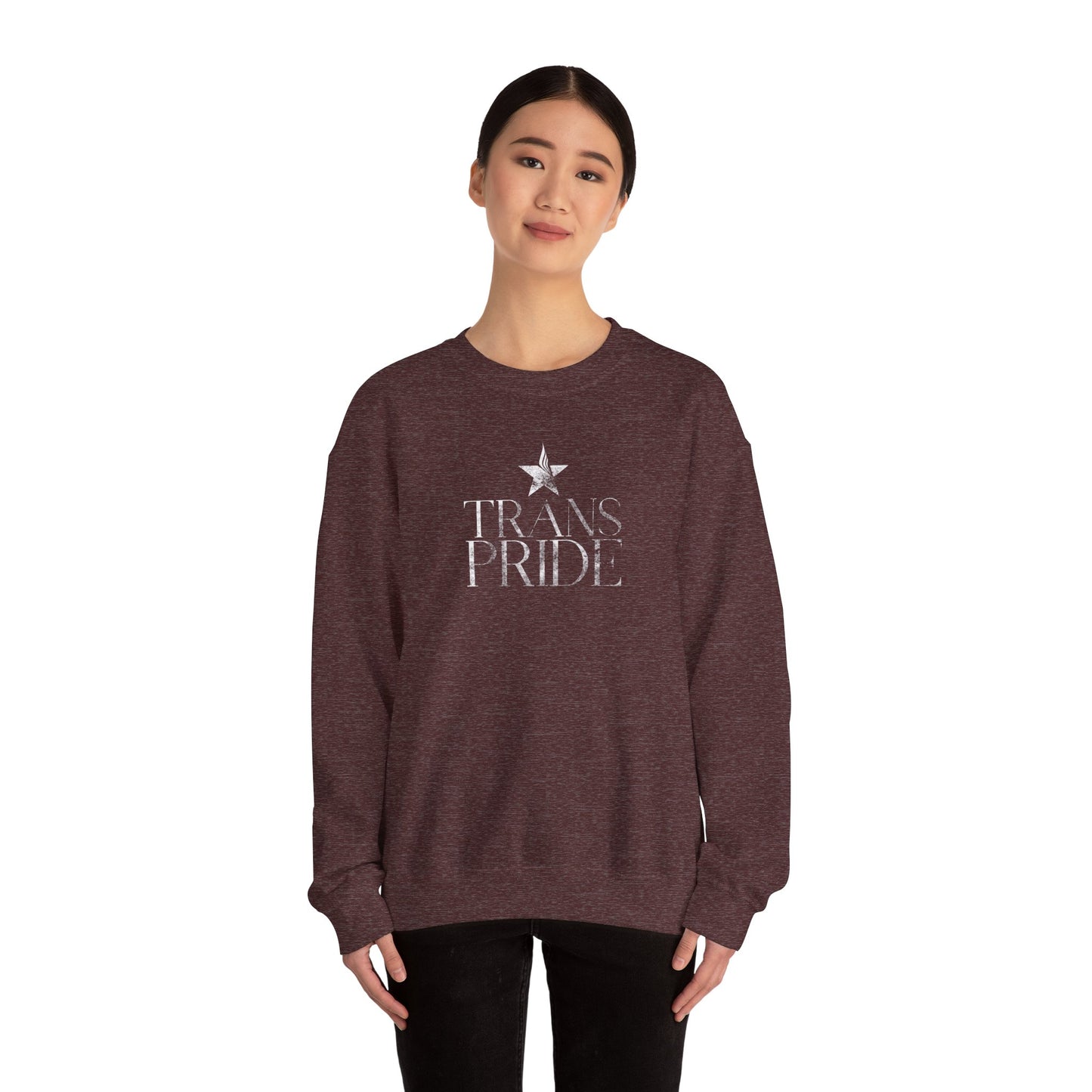 Trans Pride Crewneck Sweatshirt