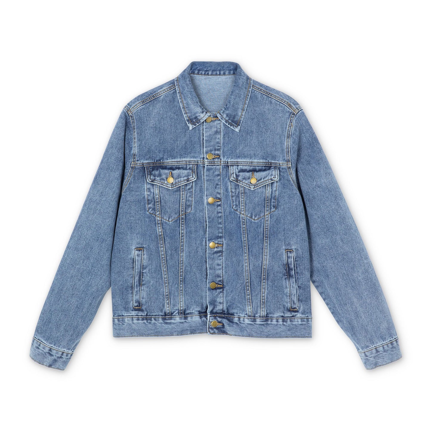 Bite the Hand Denim Jacket