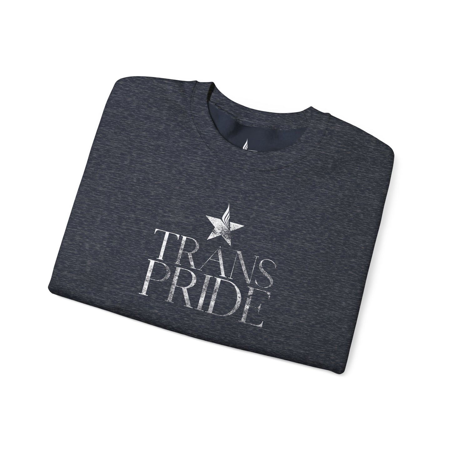 Trans Pride Crewneck Sweatshirt