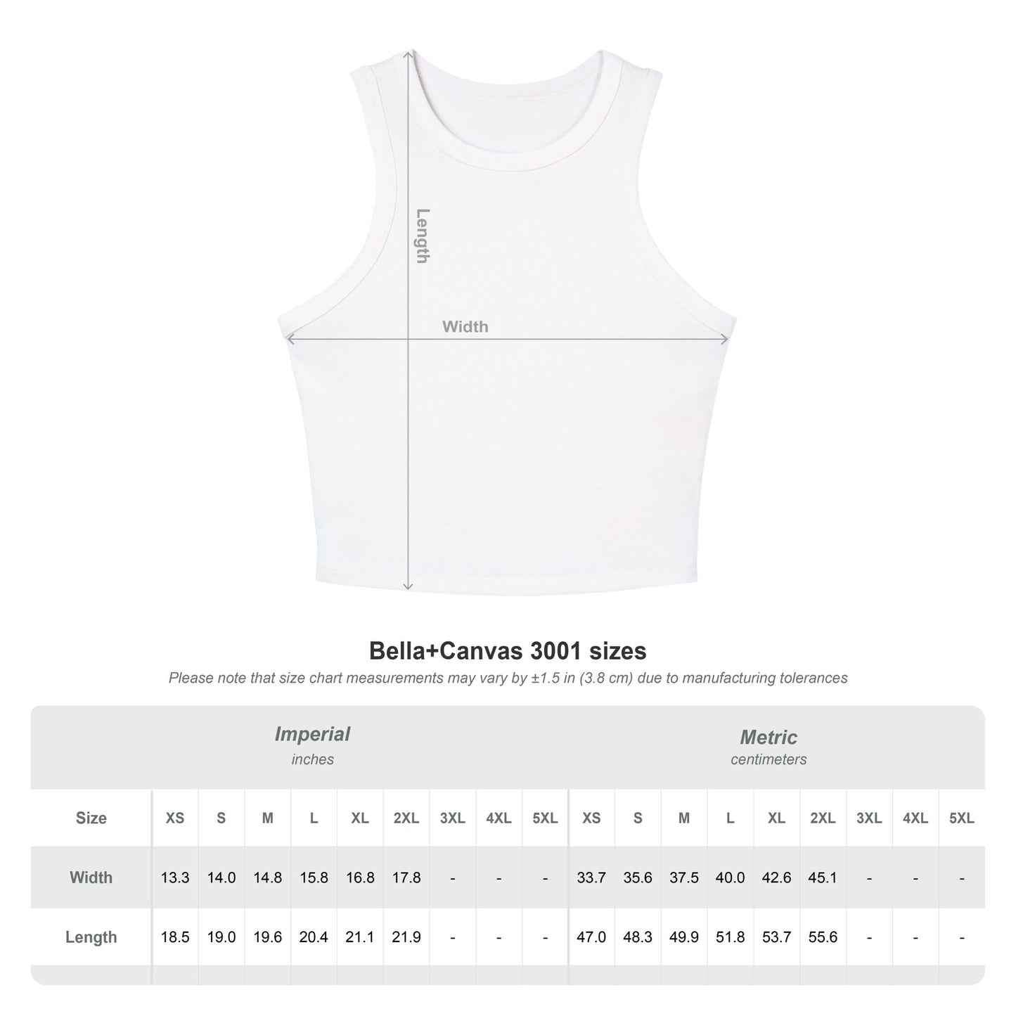Trans = Pride Racer Tank Top