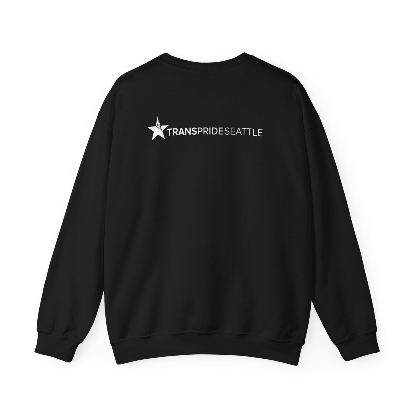 Trans and Ungovernable Crewneck Sweatshirt