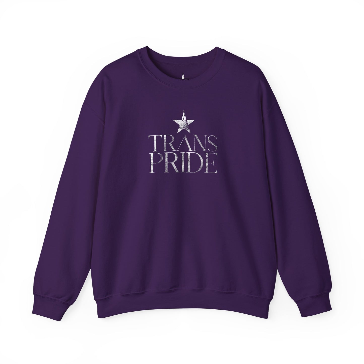 Trans Pride Crewneck Sweatshirt