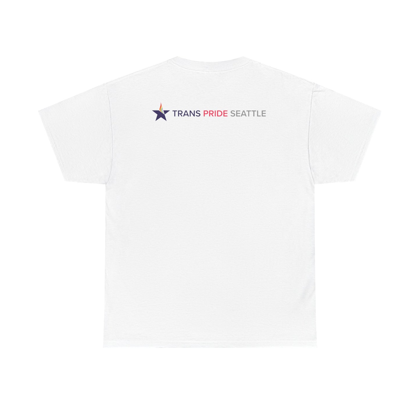 Proud Parent of a Trans Kid (Heart) Tee