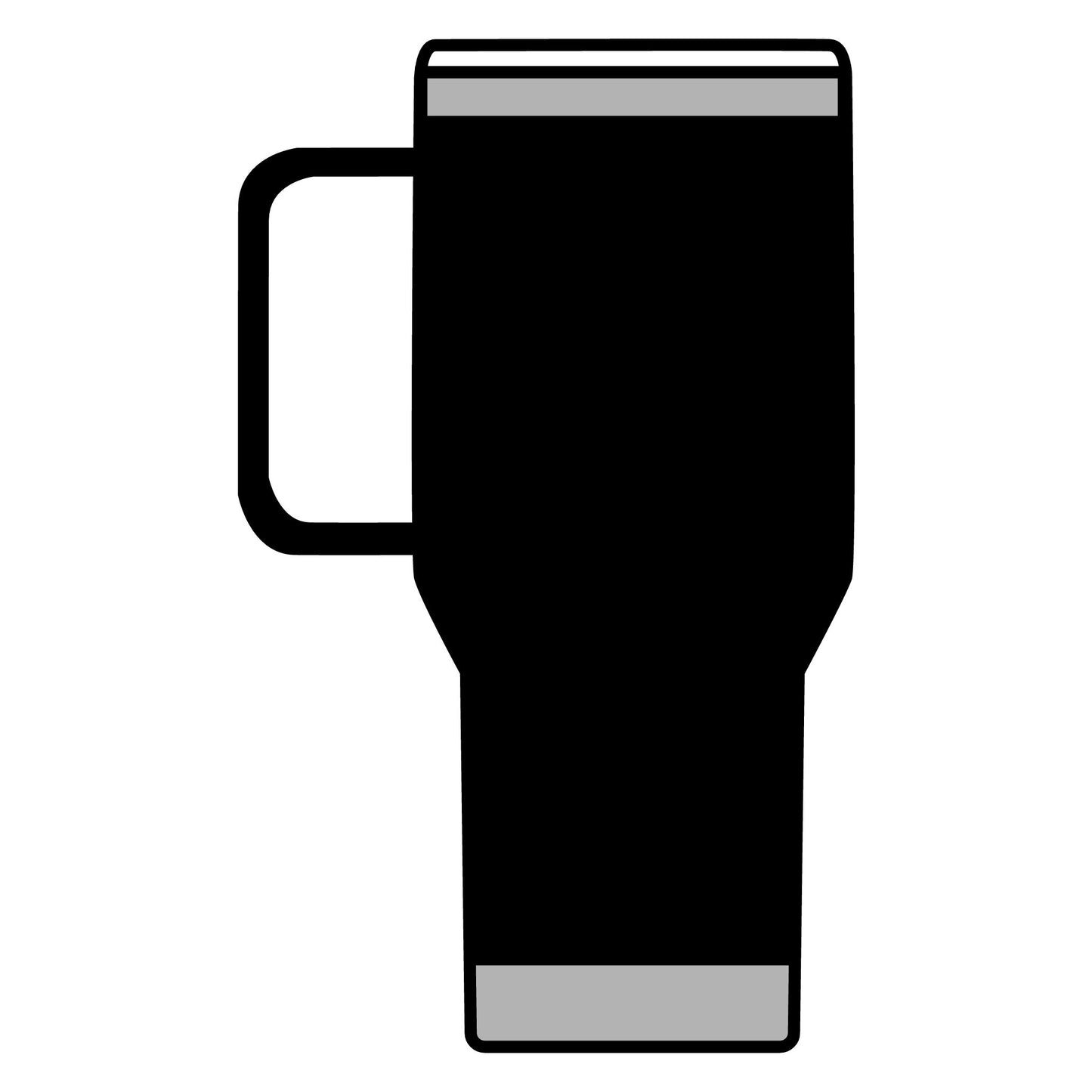 Trans = Pride Travel Mug (20 oz)