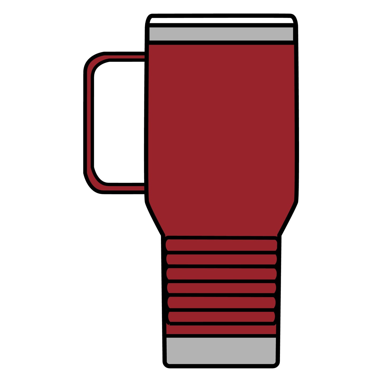 Trans = Pride Travel Mug (20 oz)