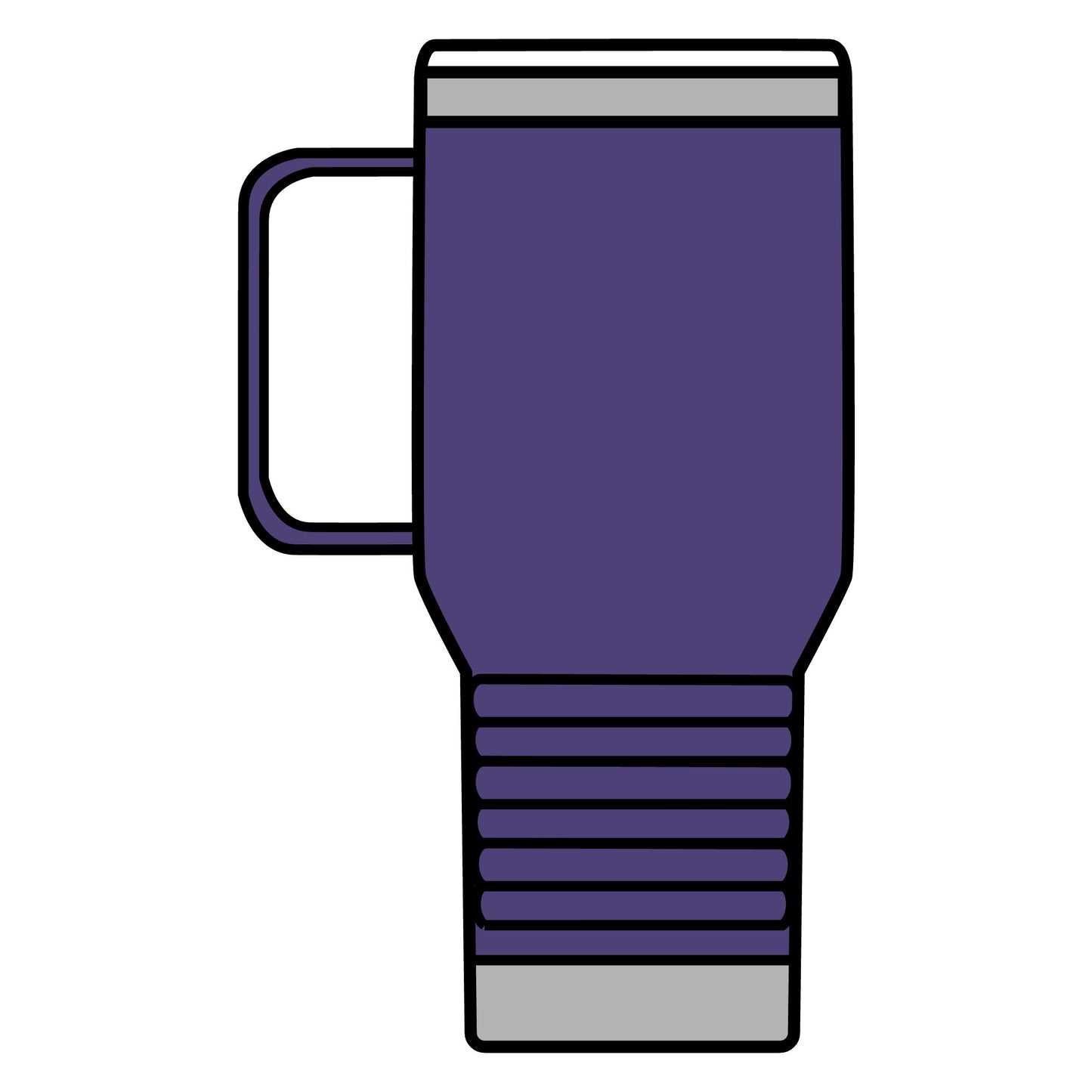 Trans = Pride Travel Mug (20 oz)