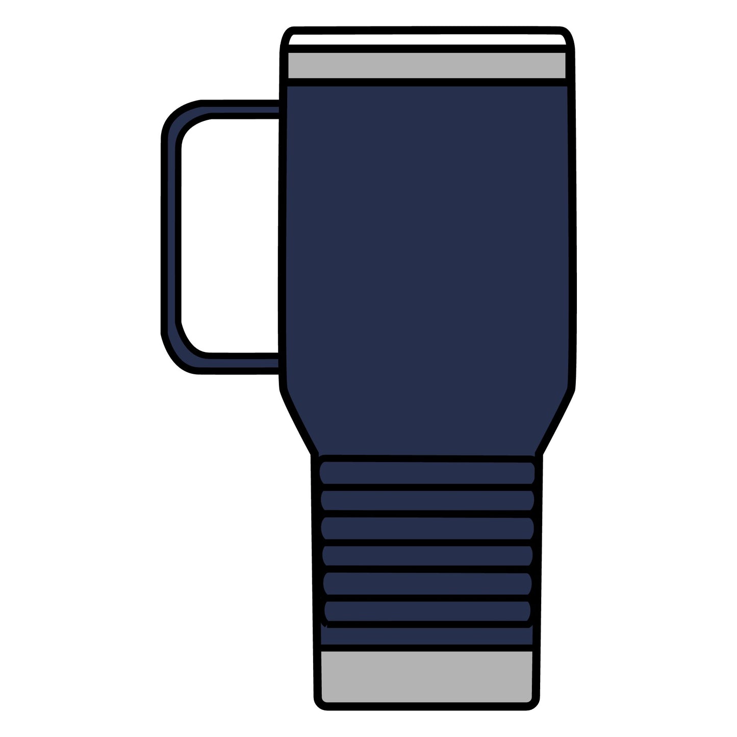 Trans = Pride Travel Mug (20 oz)