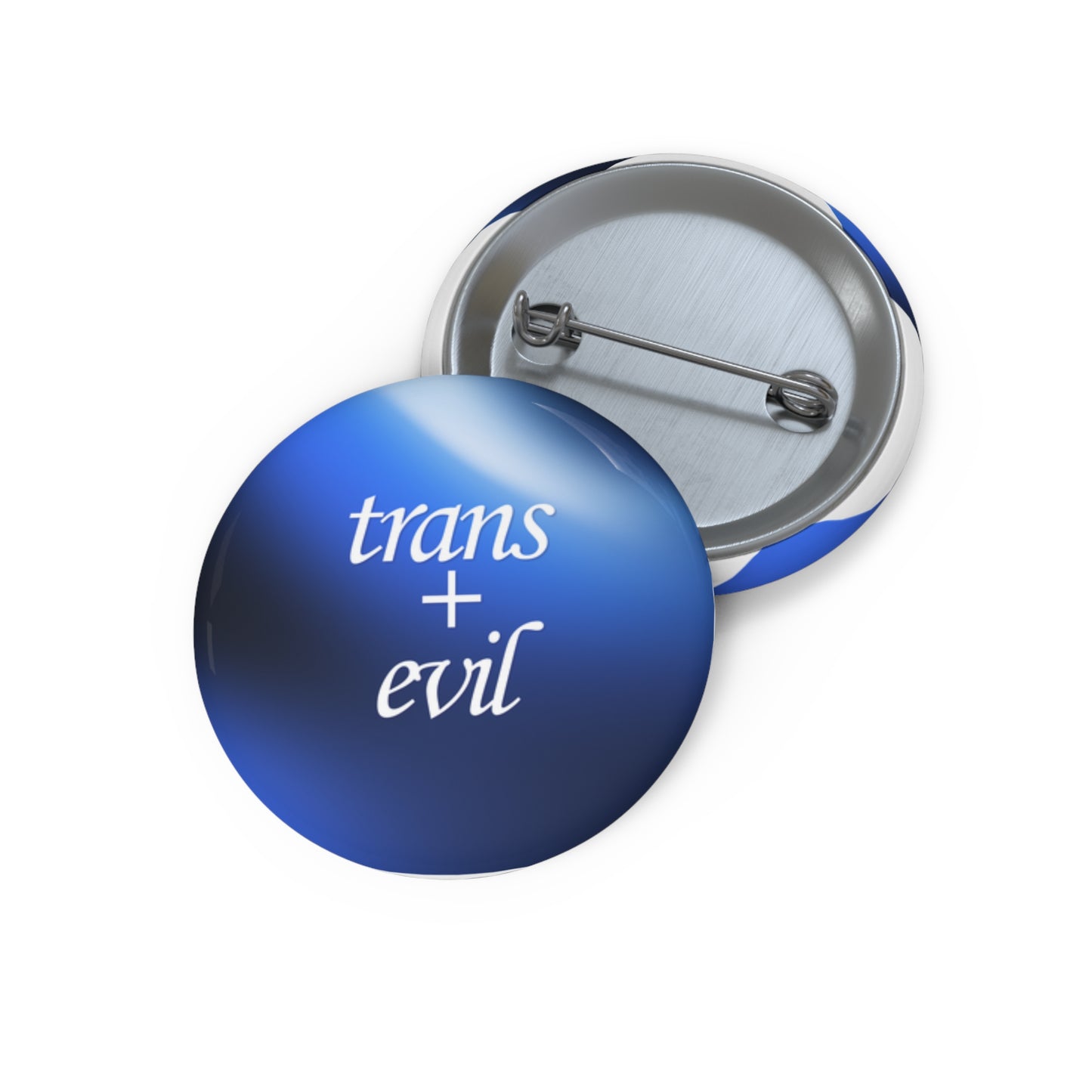 Evil Button