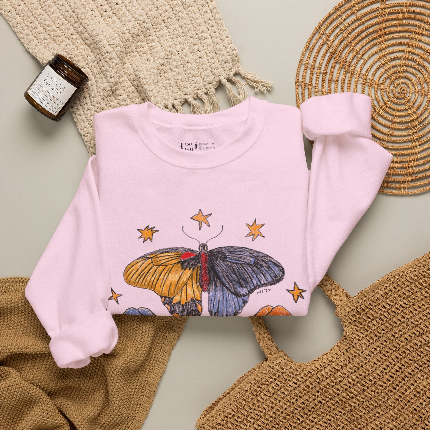 Transformation Crewneck Sweatshirt