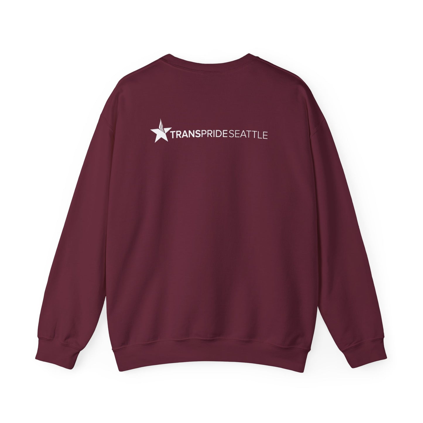Trans and Ungovernable Crewneck Sweatshirt