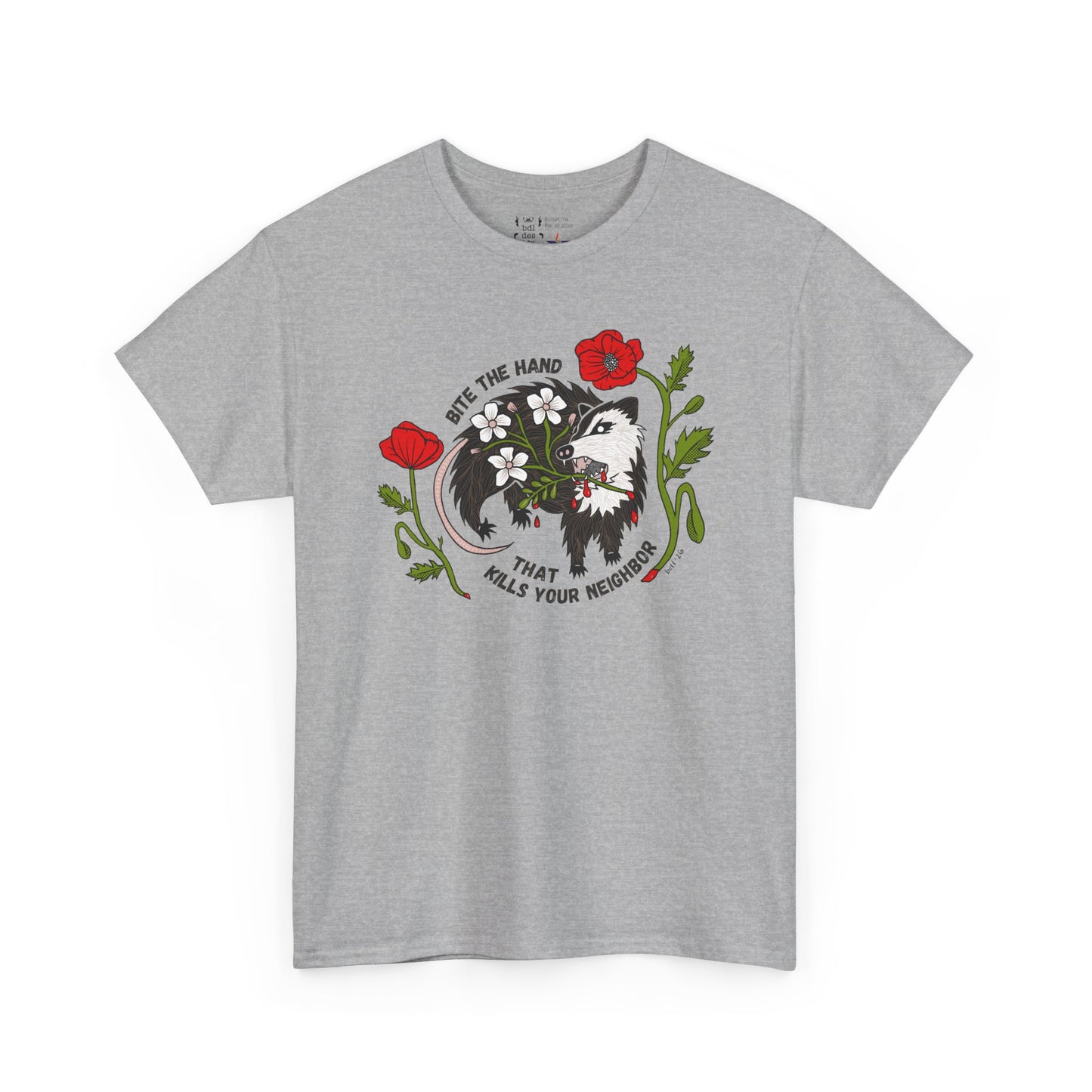 Bite the Hand Tee