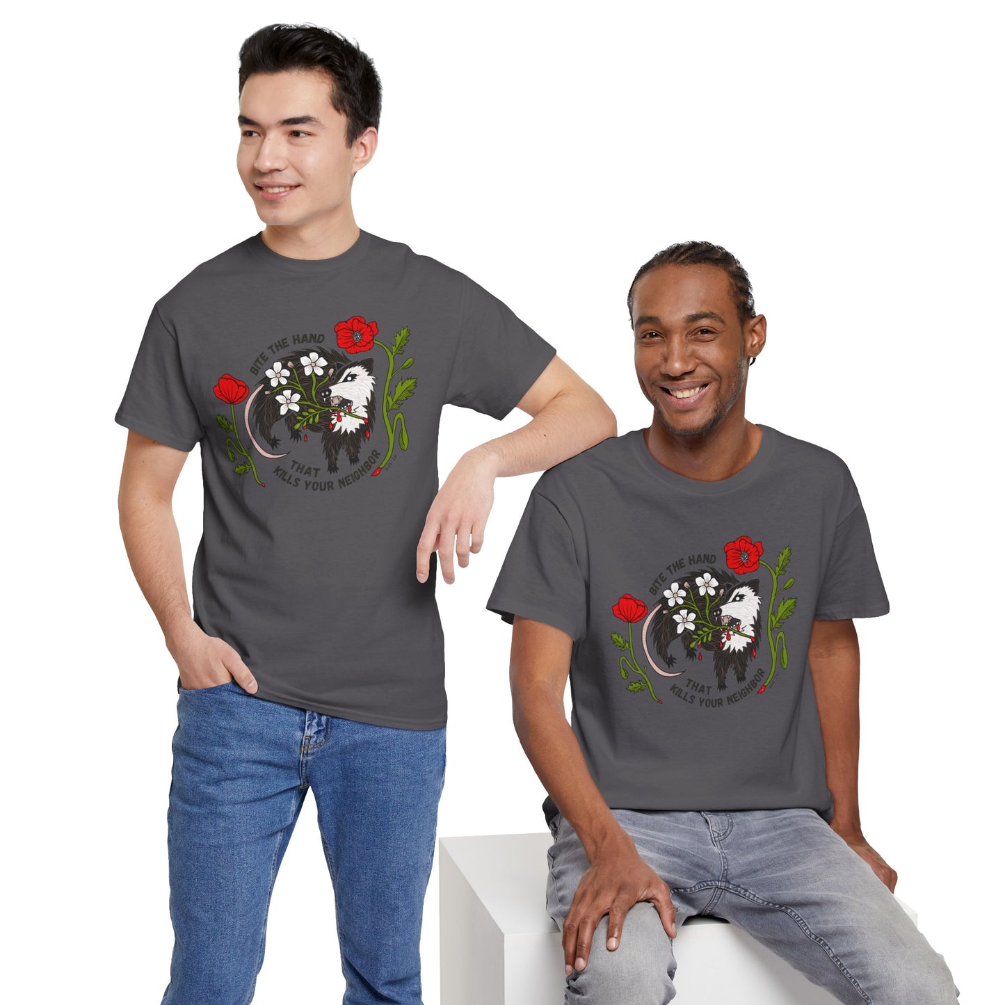 Bite the Hand Tee
