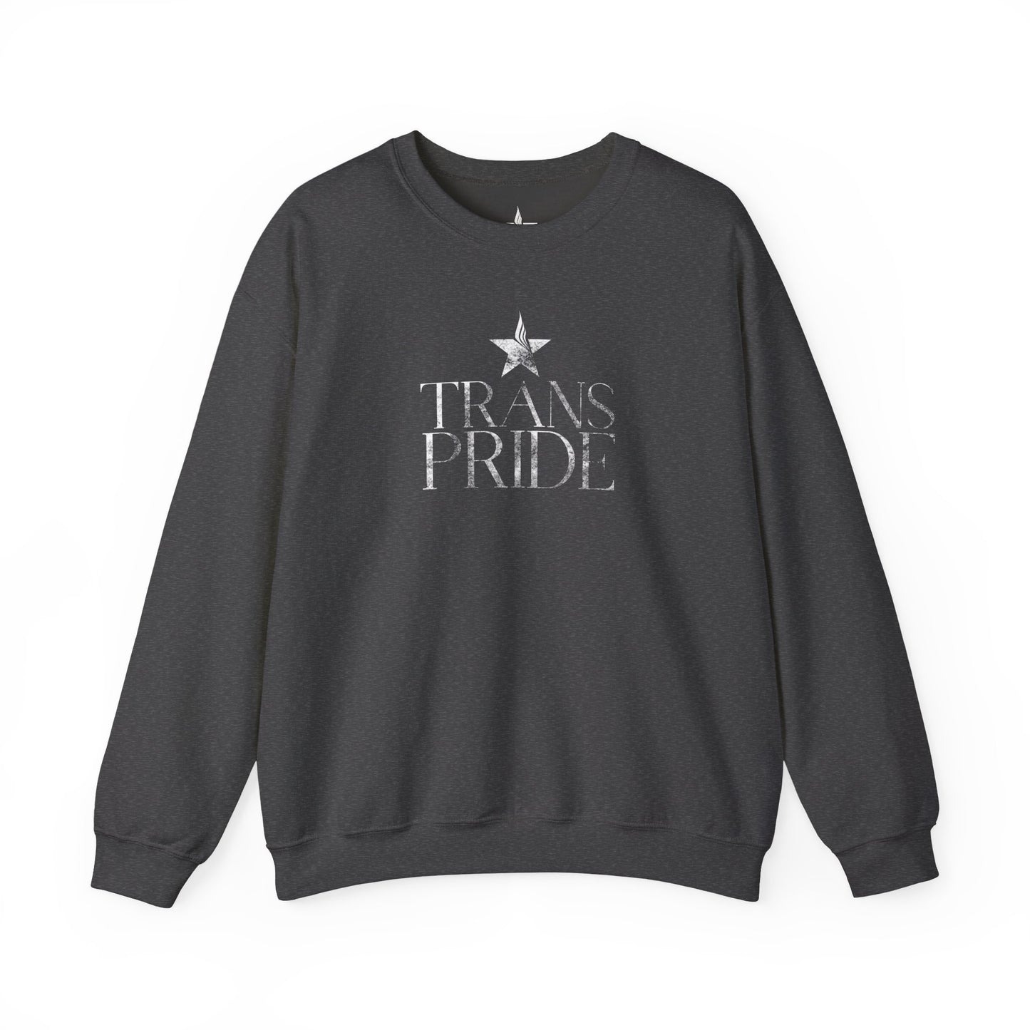 Trans Pride Crewneck Sweatshirt