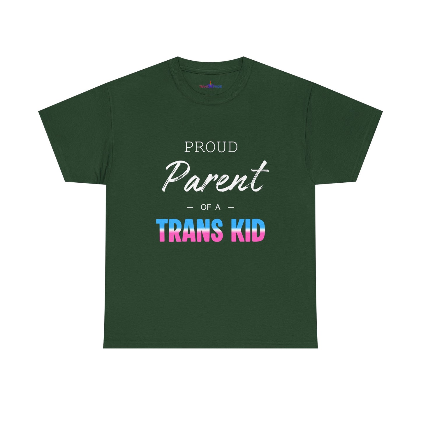 Proud Parent of a Trans Kid Tee