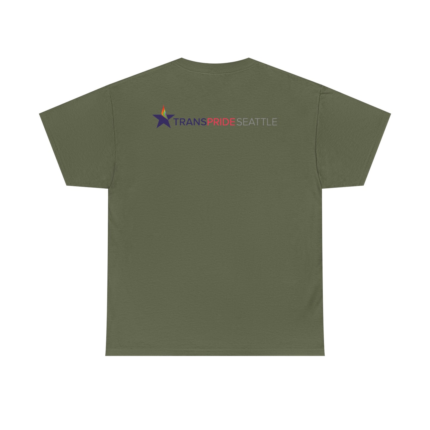 Trans and Ungovernable Tee