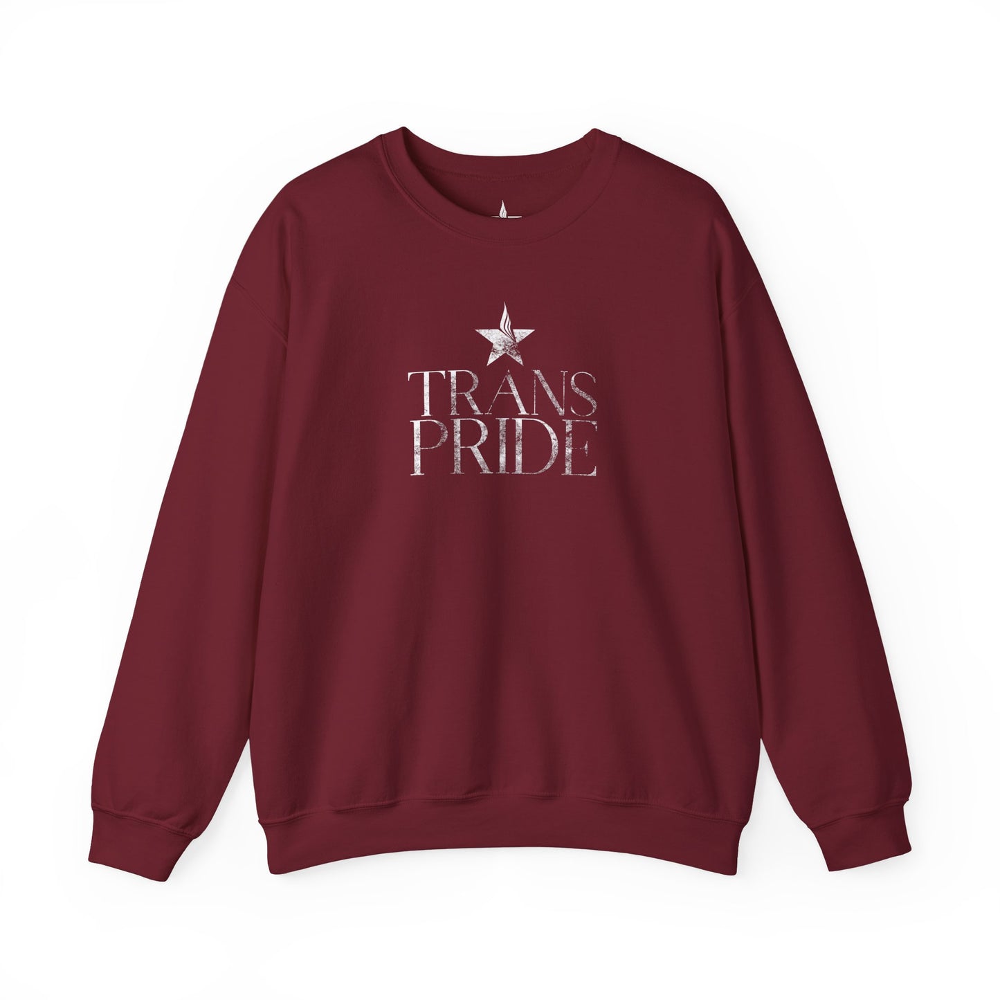 Trans Pride Crewneck Sweatshirt