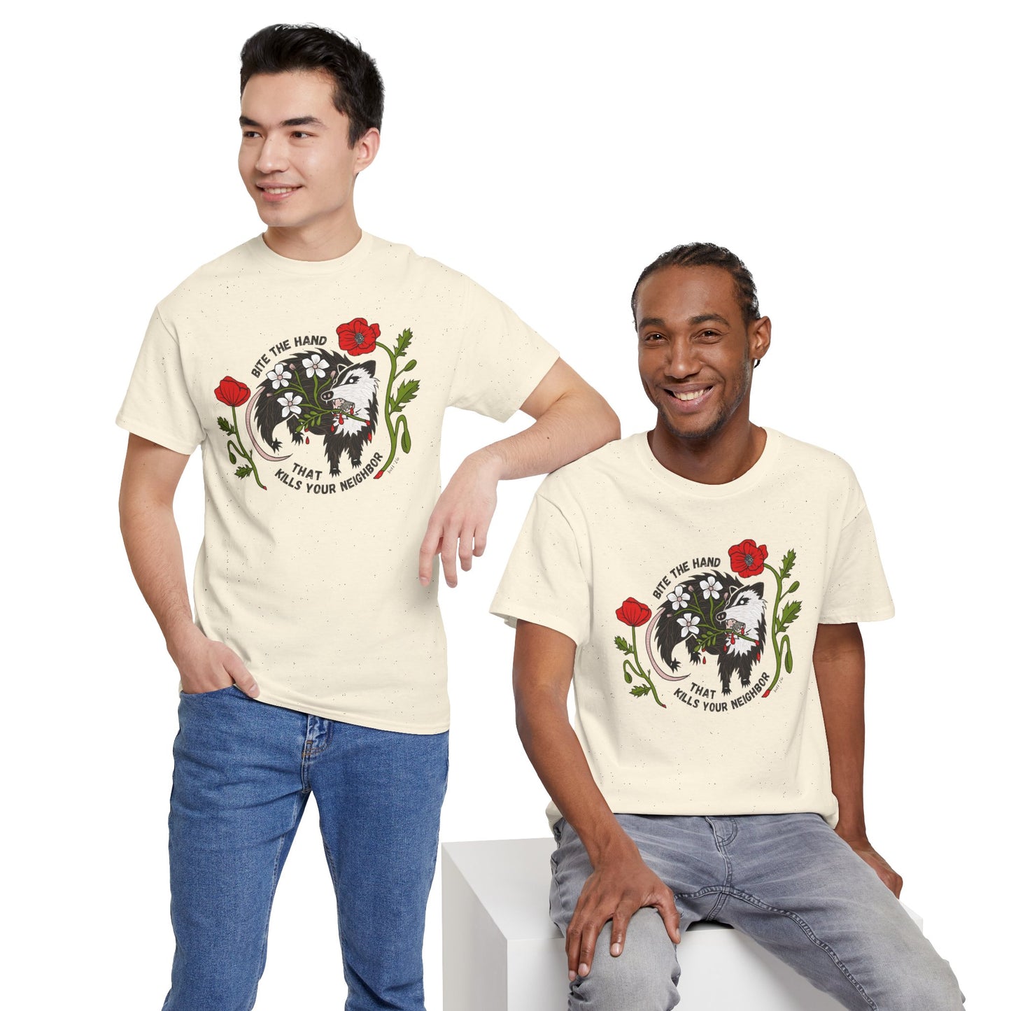 Bite the Hand Tee