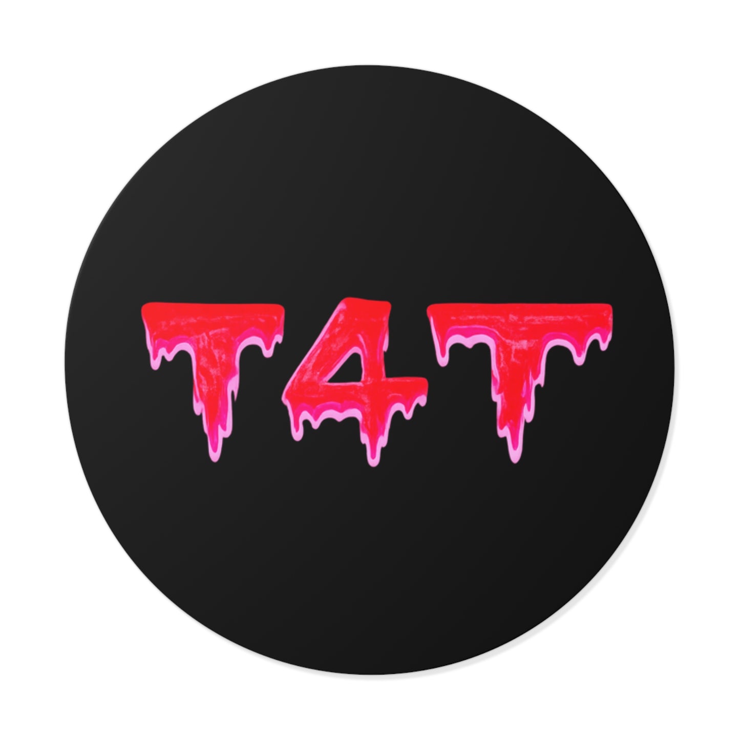 T4T Menace Sticker