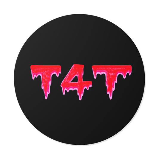 T4T Menace Sticker