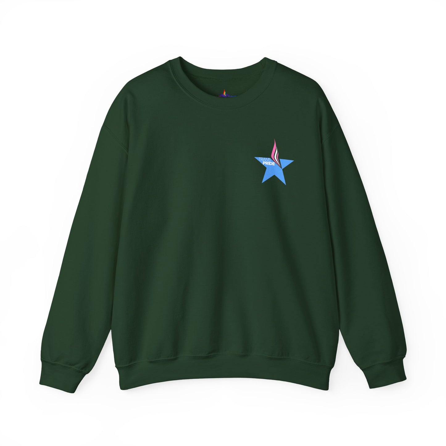 We Are Not Going Away Crewneck Sweatshirt