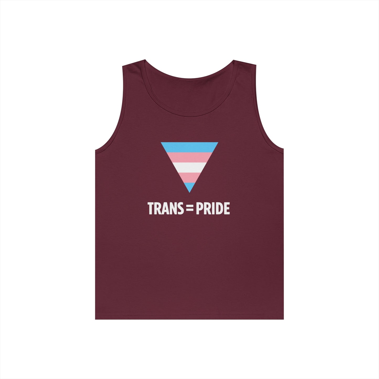 Trans = Pride Tank Top