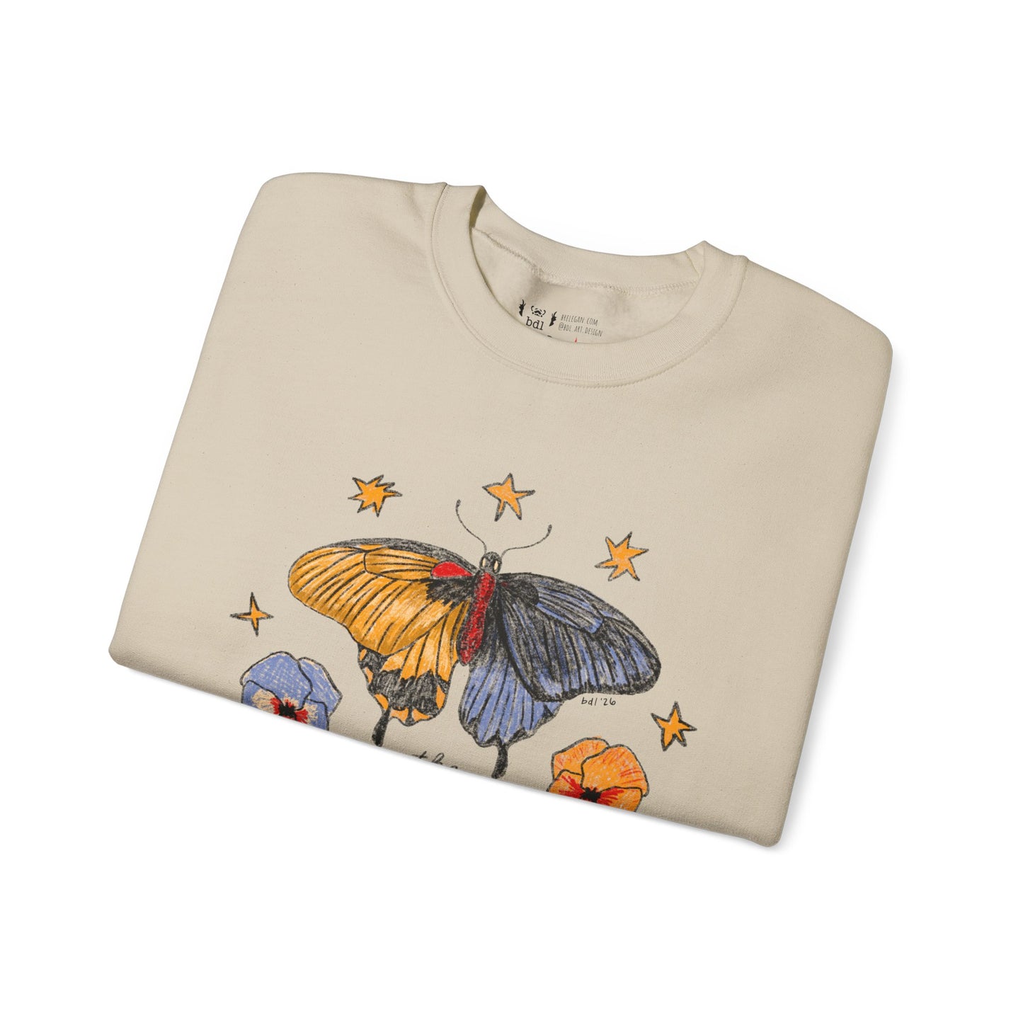 Transformation Crewneck Sweatshirt