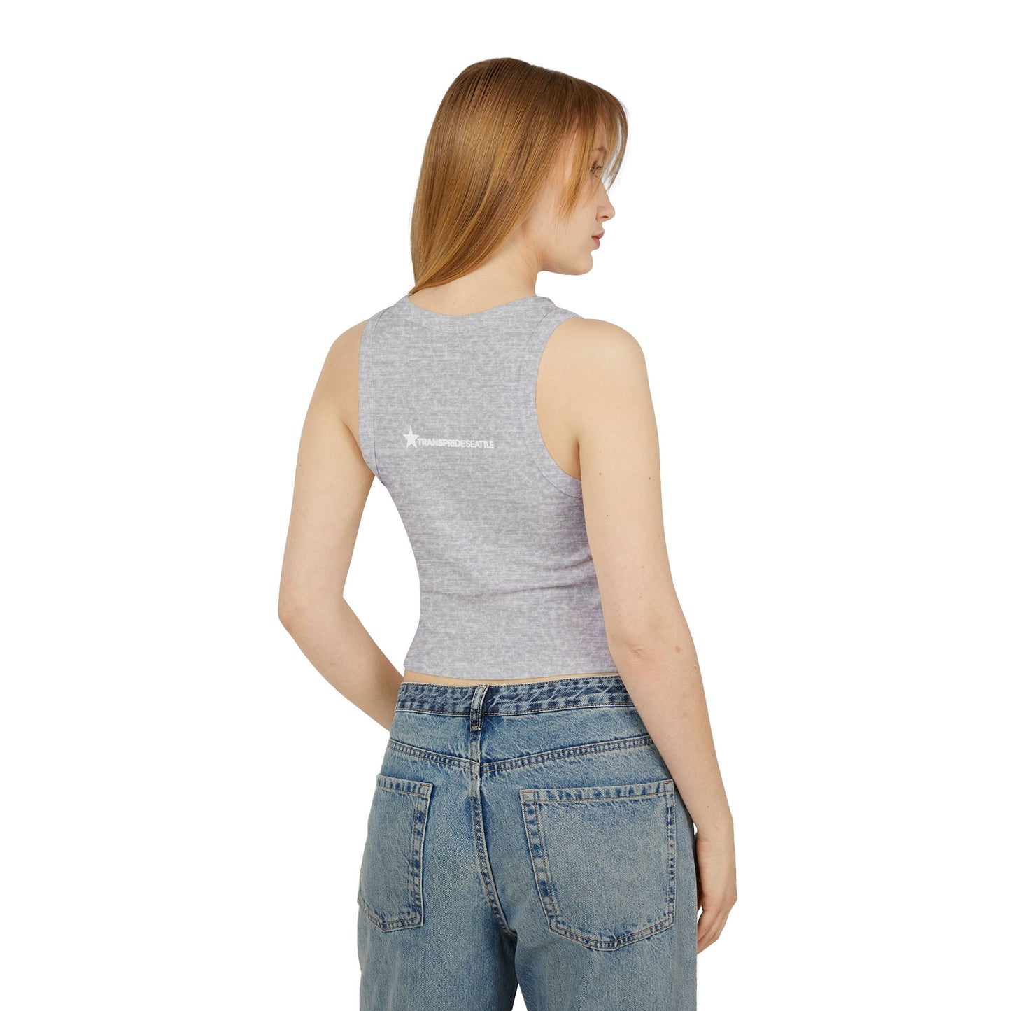 T4T Racer Tank Top