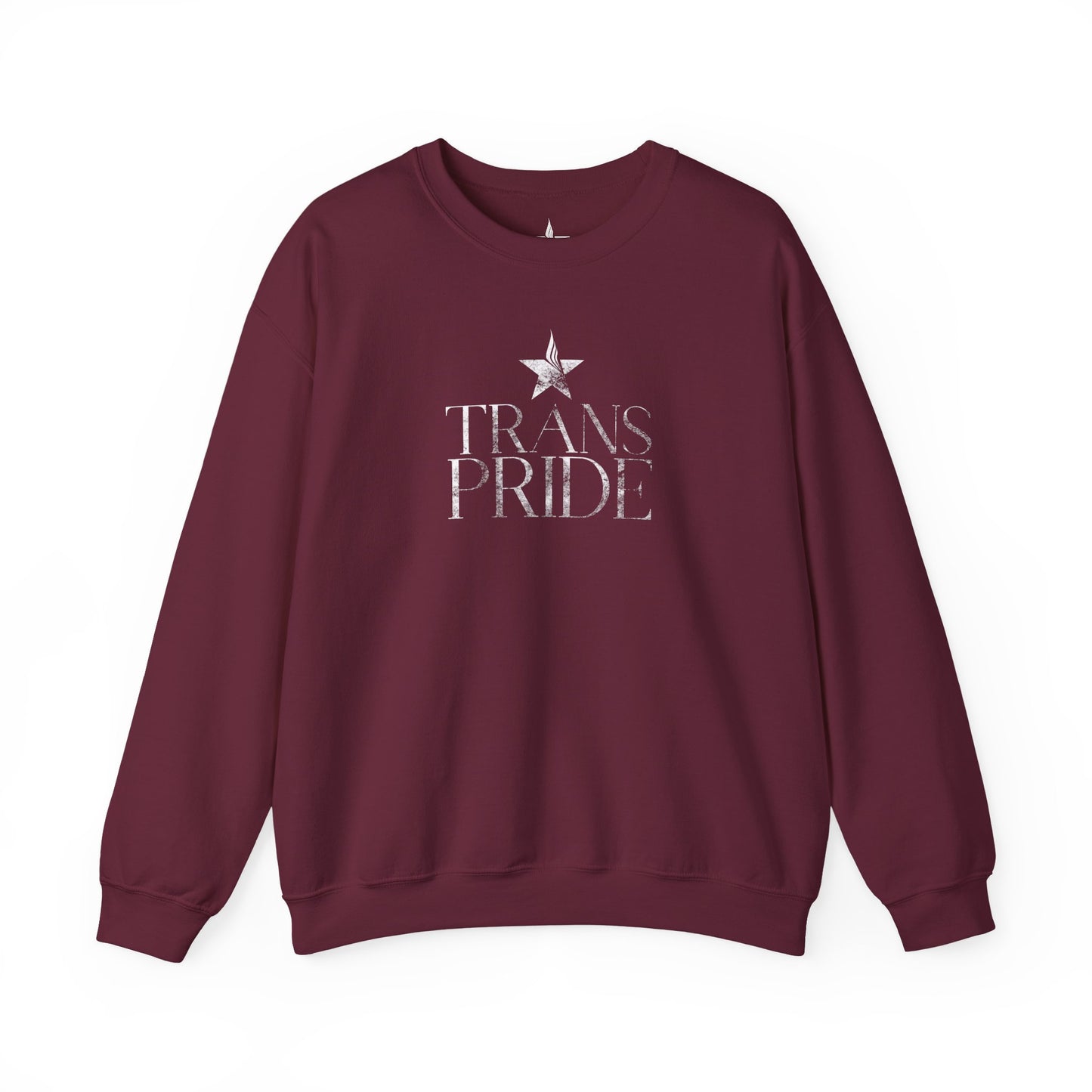 Trans Pride Crewneck Sweatshirt