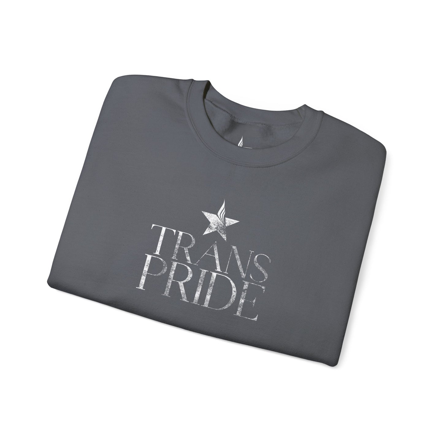 Trans Pride Crewneck Sweatshirt