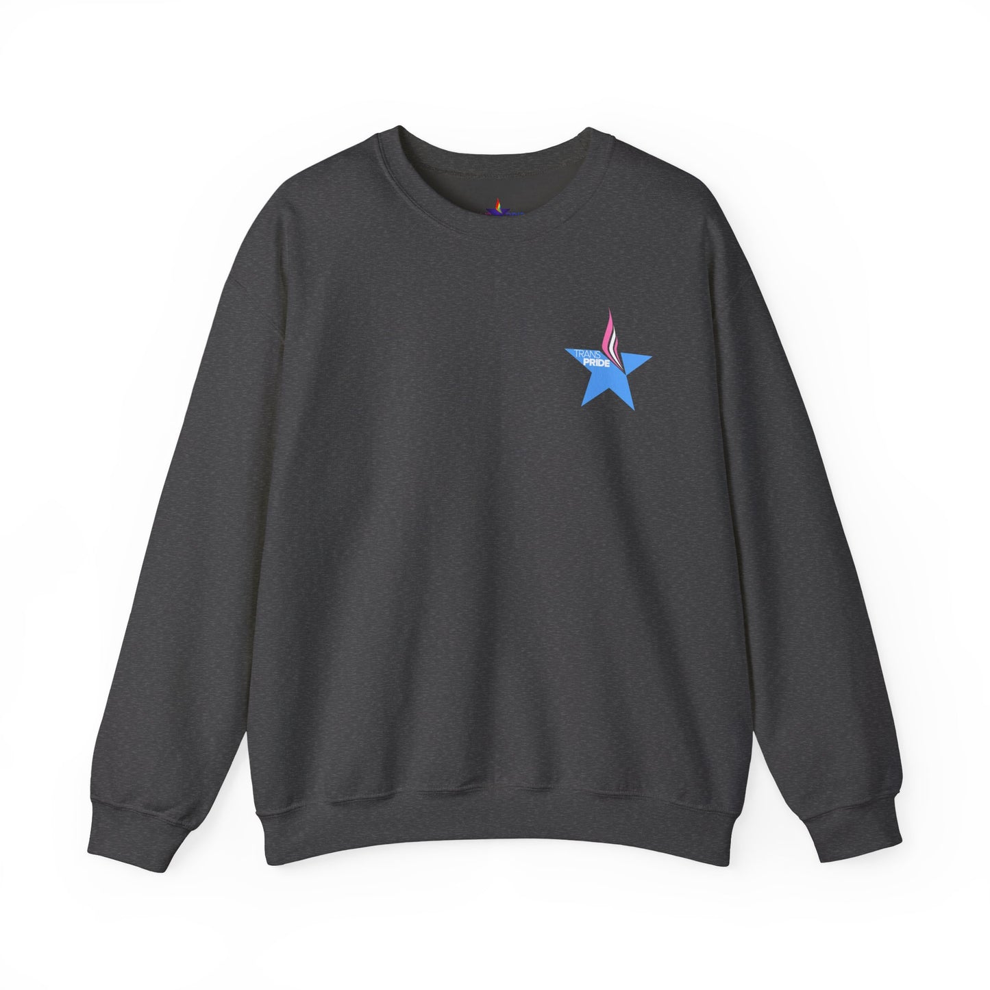 We Are Not Going Away Crewneck Sweatshirt