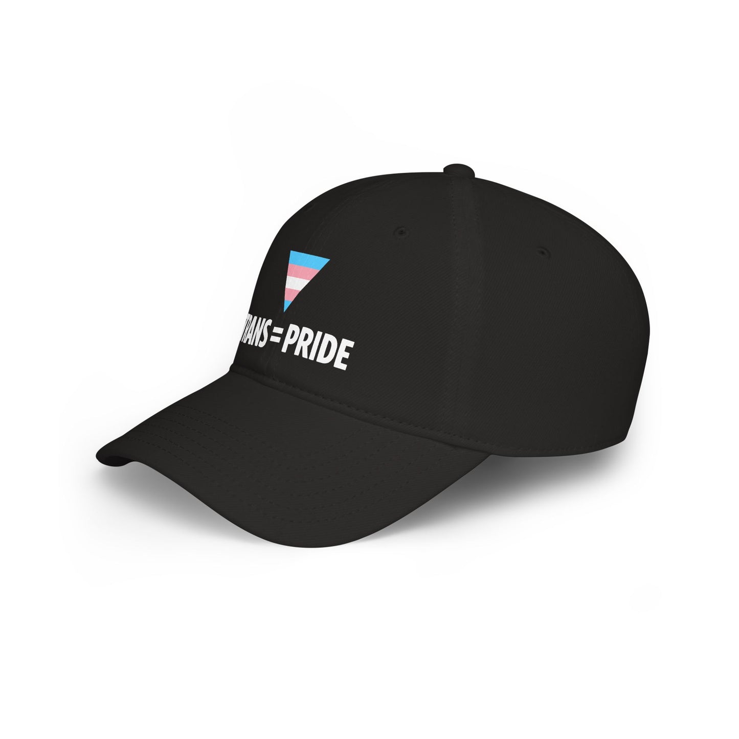 Trans = Pride Cap