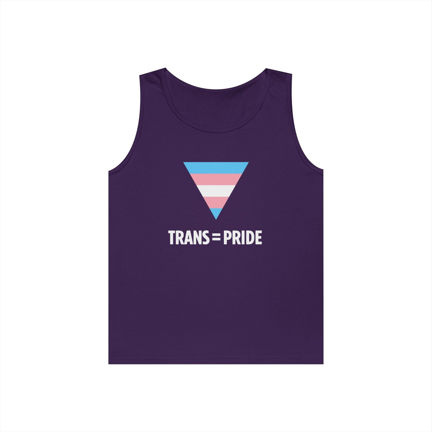 Trans = Pride Tank Top
