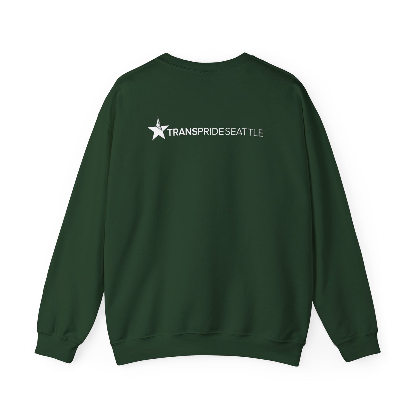 Trans and Ungovernable Crewneck Sweatshirt