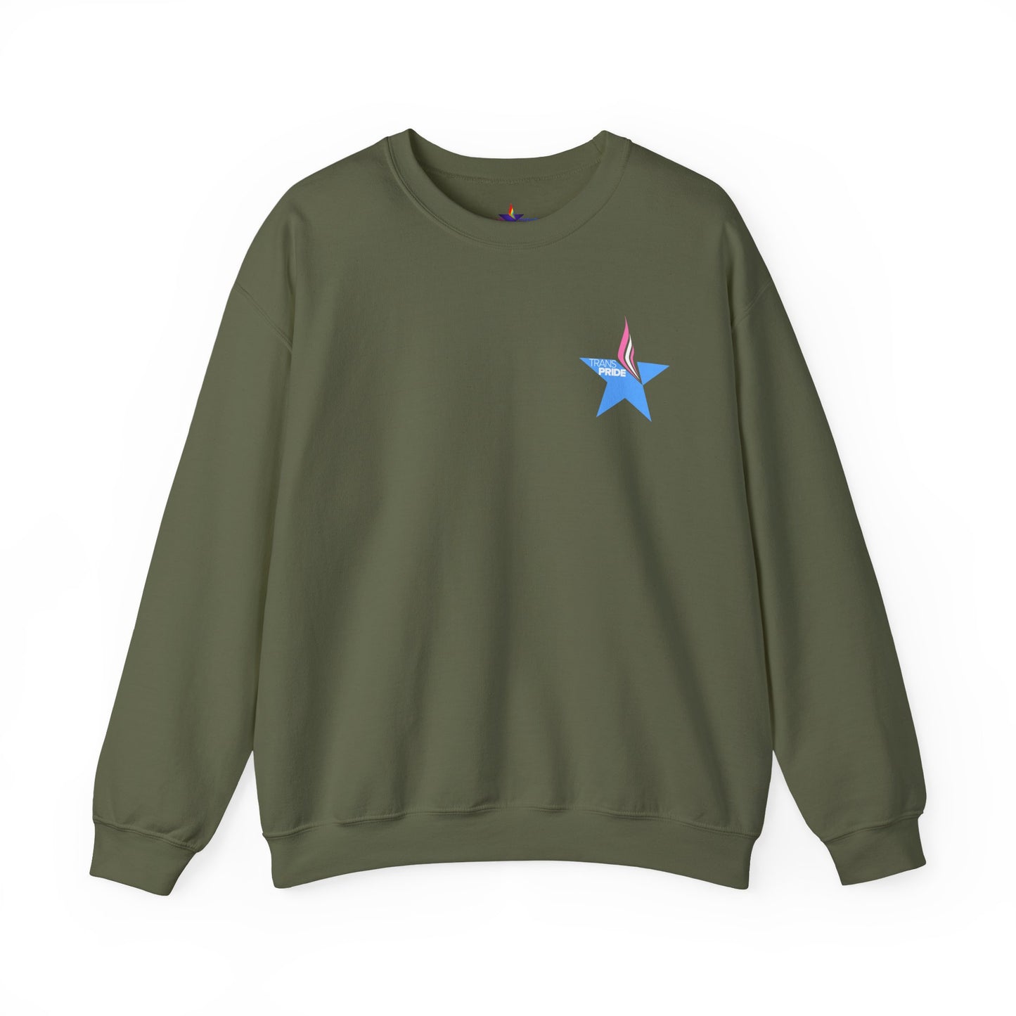 We Are Not Going Away Crewneck Sweatshirt